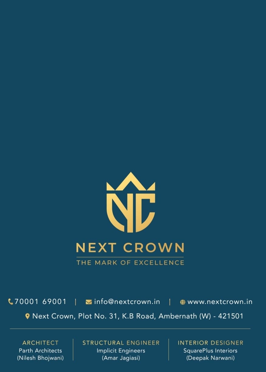 next crown Offices & shopes